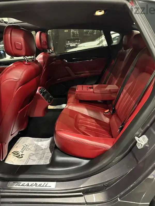 مازيراتي كواتروبورتي 2015